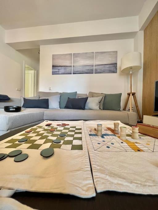 Apartemen En El Fuerte Centro Al Lado De La Playa Marbella